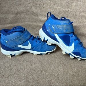 Nike Trout Boy’s baseball cleats 4.5Y